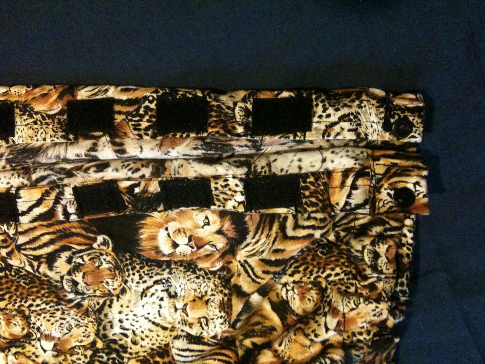 Wheatless Mama Tear away stripper pants Part 2 Howto