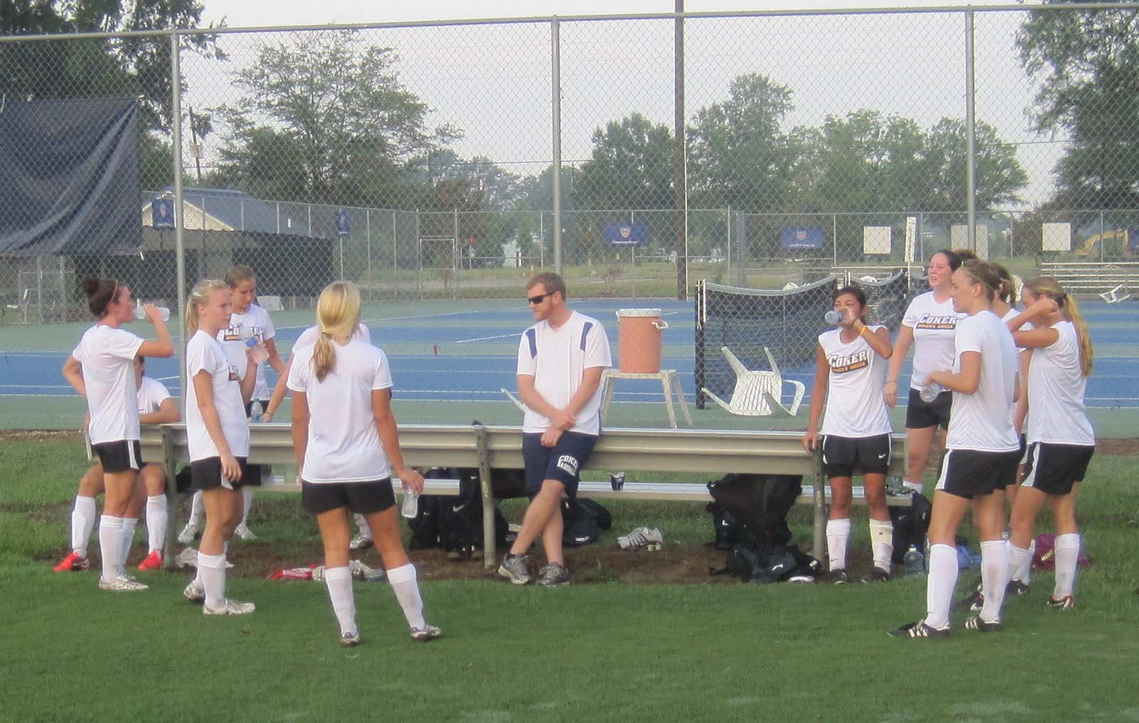 The Coker College Experience A Faculty POV