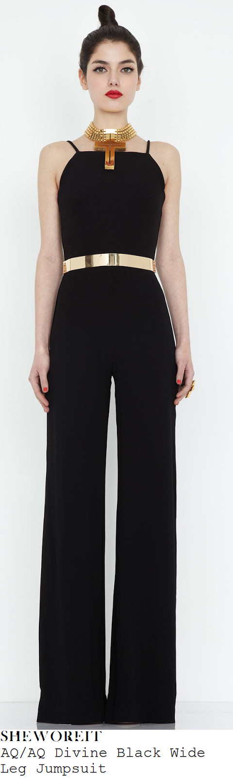 laura-whitmore-black-jumpsuit laura-whitmore-black-jumpsuit