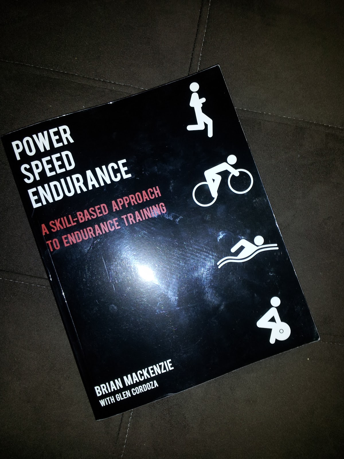 Less Mileage, More CrossFit Book Review Power Speed ENDURANCE