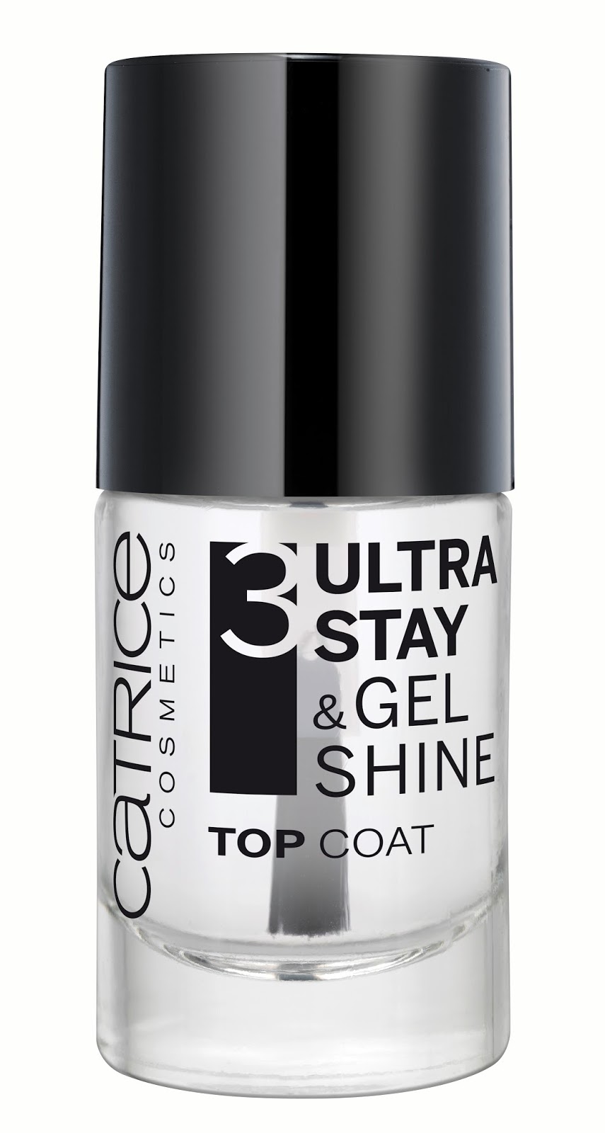 Catricce - Ultra Stay & Gel Shine Top Coat