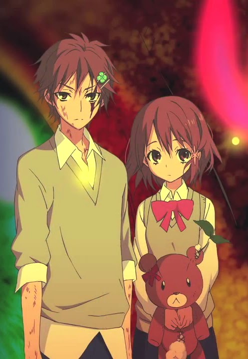 I ♥ Japan - Anime & Manga: Pupa's late first episode released ~ So much  disappointment