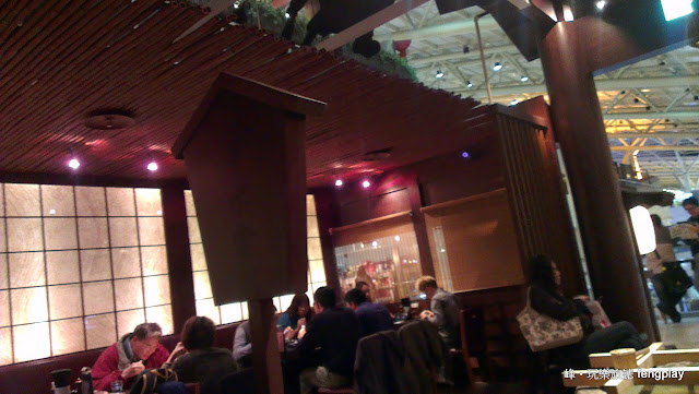 高雄神社風拉麵店-麵屋武藏-武骨拉麵-高鐵台鐵左營站