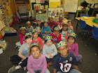 It's the 100th day of Kindergarten!