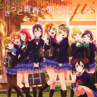 Love Live! ED Single - Kitto Seishun ga Kikoeru