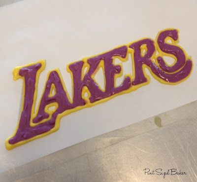 Laker's Jersey and Basketball Cake 4 PS+Lakers+Cake+(2)