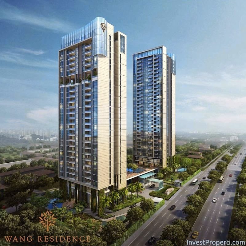 Wang Residence Apartment Kedoya Jakarta Barat Wang Residence