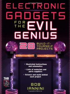 Electronic Gadgets For The Evil Genius Pdf