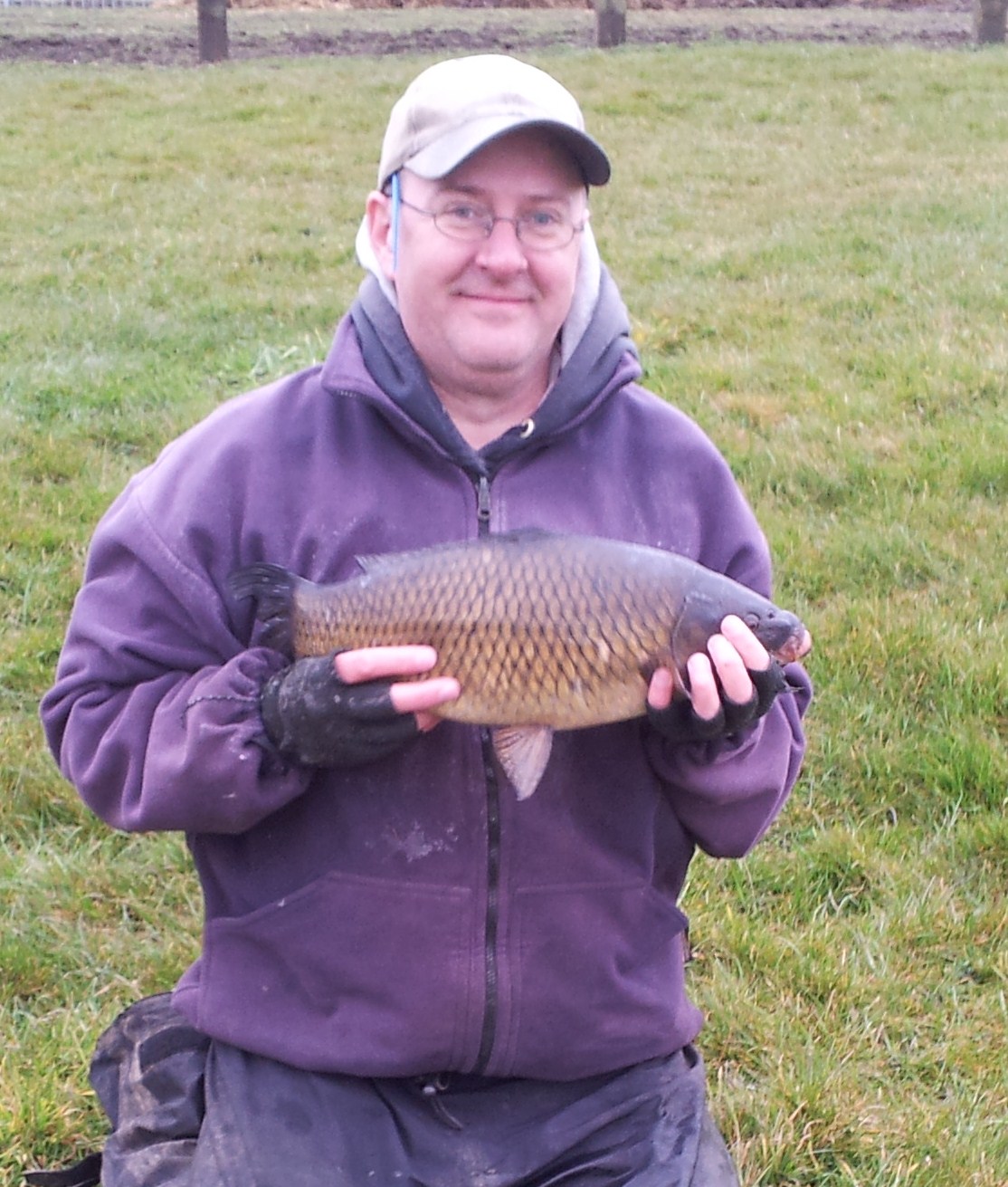 My Match An Account Of My Fishing Exploits And Endeavours Tom's Pond