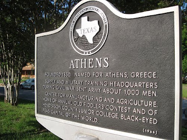 Athens, Texas