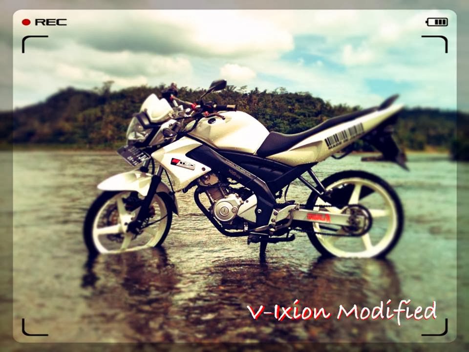 Spesifikasi VIxion White : title=