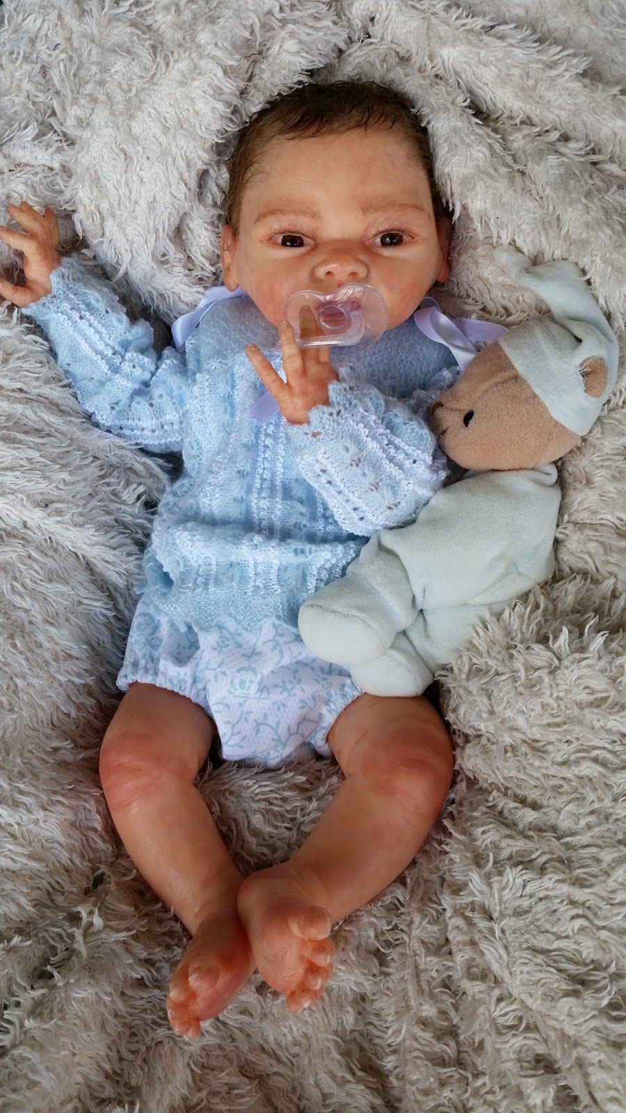 Full Body Soft Solid Silicone Baby boy //REBORN SILICONE eBay