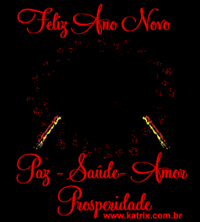 Facebook Recados: Feliz Ano Novo para Todos