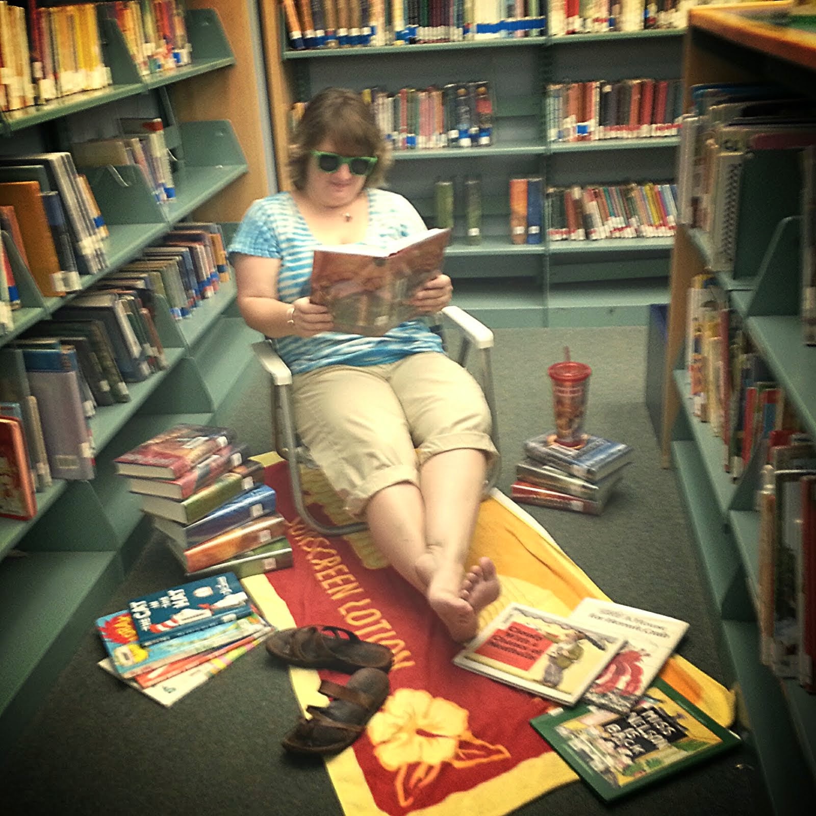 Pyne Arts Library