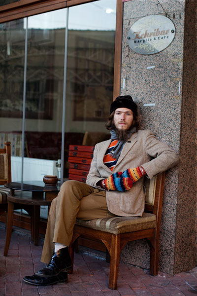 The Very Best of the Sartorialist December 2011