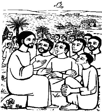 CAMINO MISIONERO: Evangelio Misionero del Día: 11 de Enero de 2012