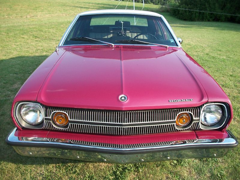 Daily Turismo 5k 1973 AMC 4Door; Plum Colored Low Mile Survivor