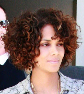 Short Curly Hairstyles 2013