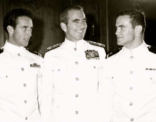 James Zumwalt, Admiral Zumwalt, Agent Orange, Vietnam War, Vietnam, Going Back, Echoes of War