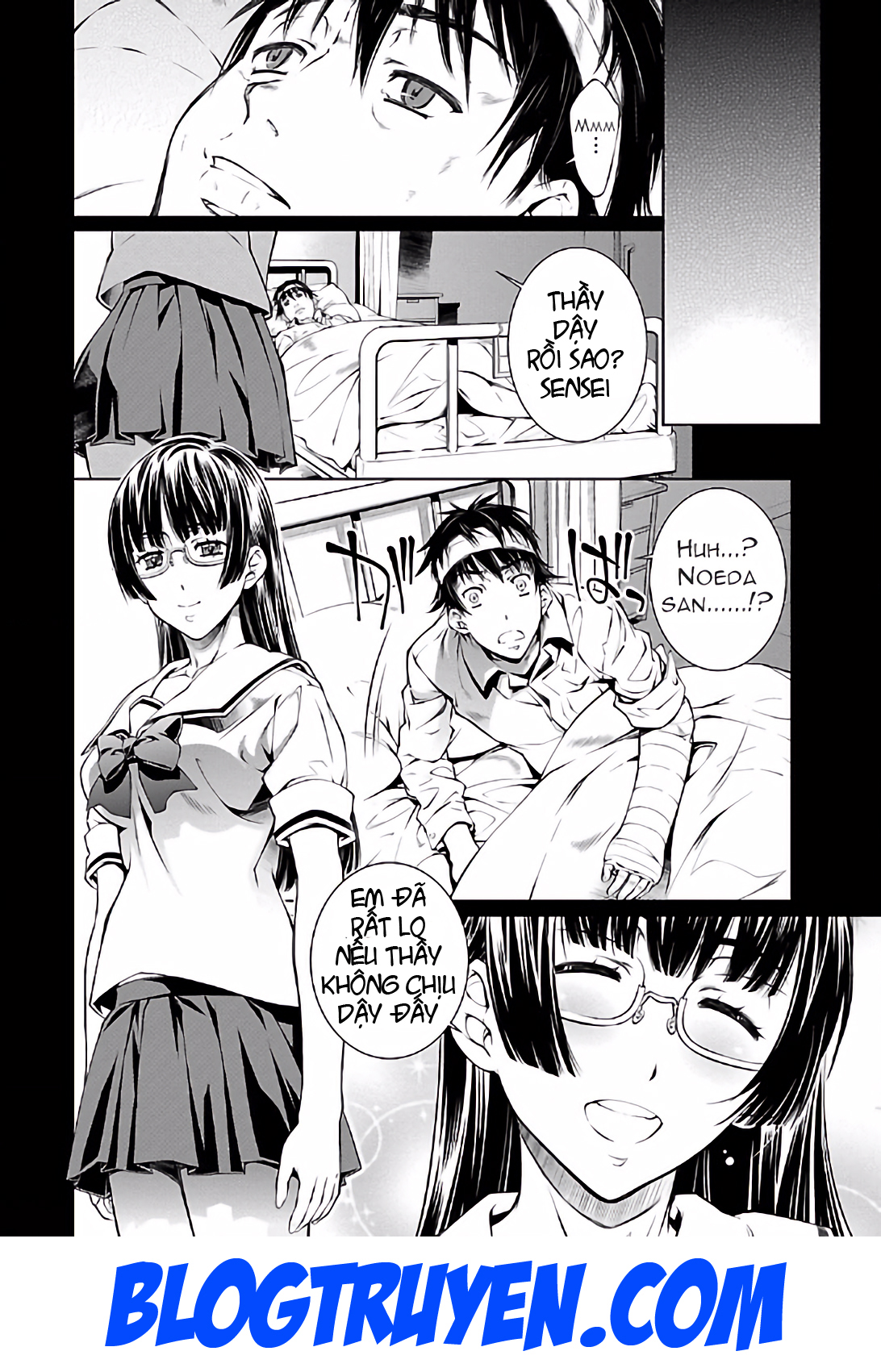 Delusional Love chap 18 – End Trang 10 Delusional Love chap 18 – End Trang 10