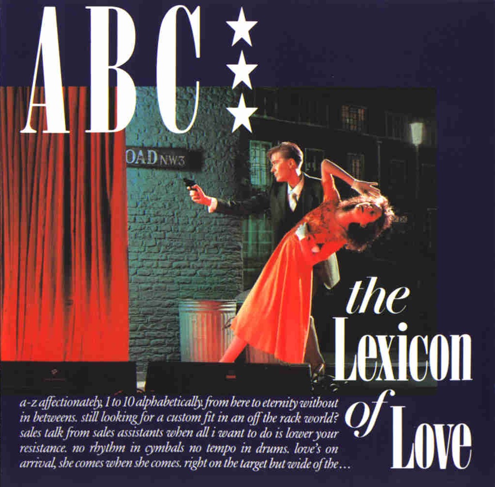 ABC Martinfry ABC Martin Fry Official