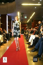 Fashion show: il BINF