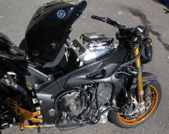 Fzi Cafe Racer Fzi Cafe Racer
