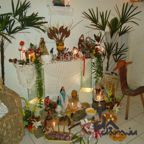 decoracao festa xango:Da Daraju Artesanatos: DECORAÇÃO DE FESTA DE XANGO decoracao festa xango:Da Daraju Artesanatos: DECORAÇÃO DE FESTA DE XANGO