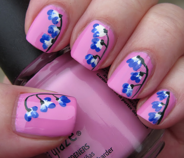 marias nail art and polish