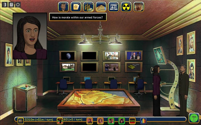 Rogue State PC Game Rogue State PC Game