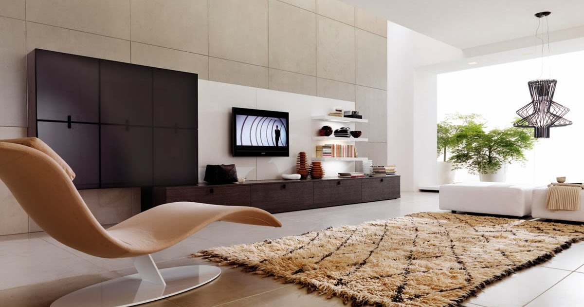 Mobilya Dekorasyon Minimalist Salon Dekorasyonu Fikirleri