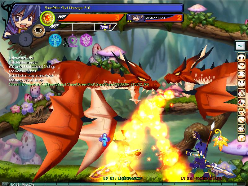 2d side scroller games