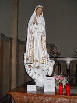 Virgen de Fátima