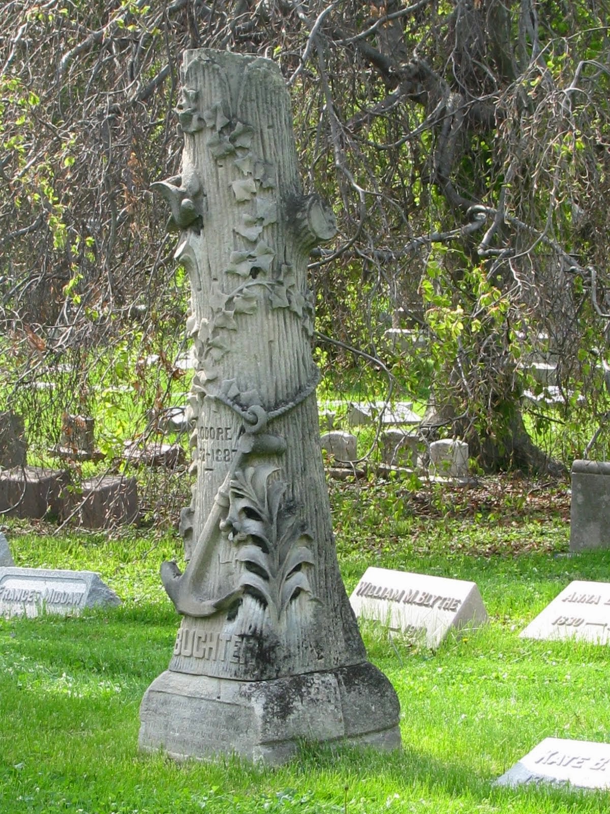 Death and Dying in the Victorian Era Victorian Cemeteries and Headstones