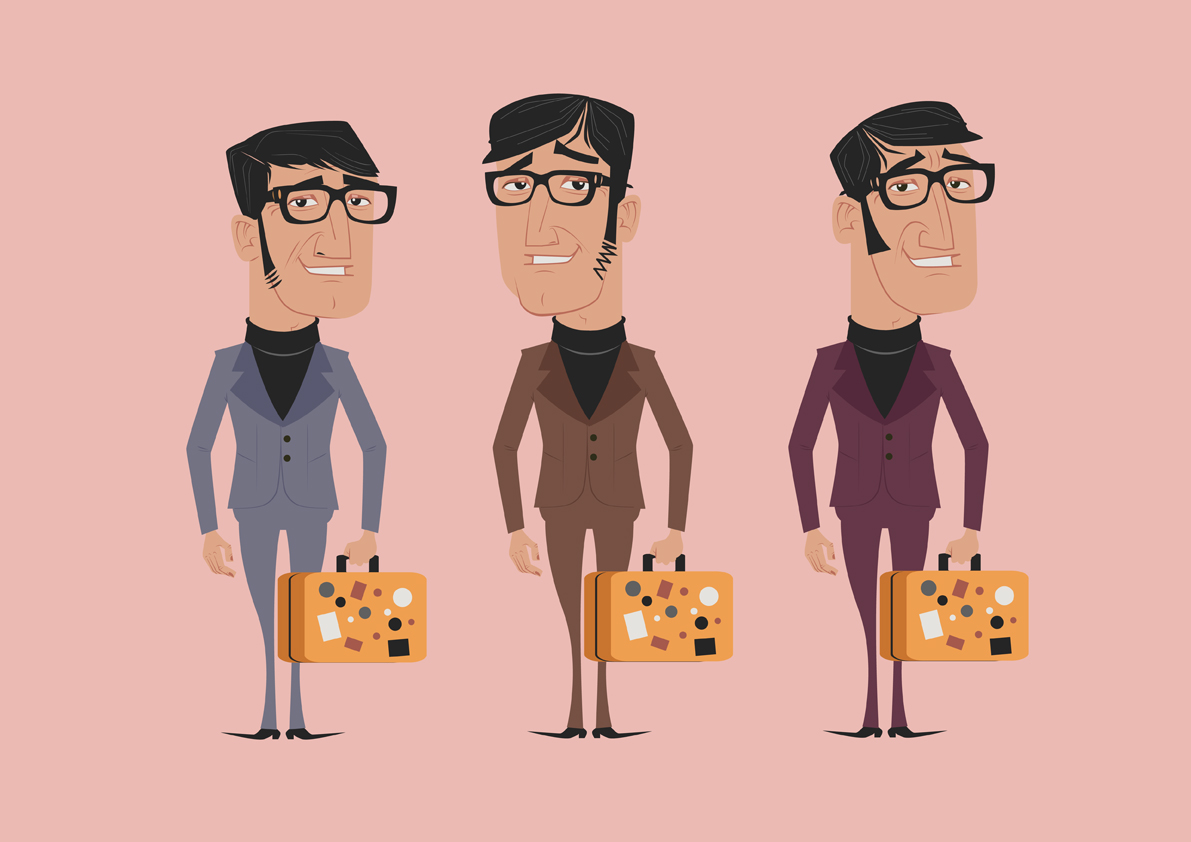 JAMES GILLEARD JOHNNY FOREIGNER