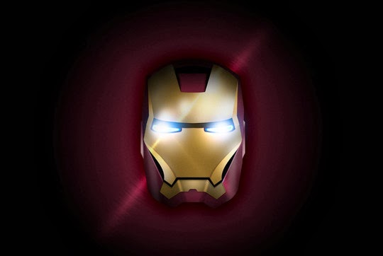 Iron Man Iron Man