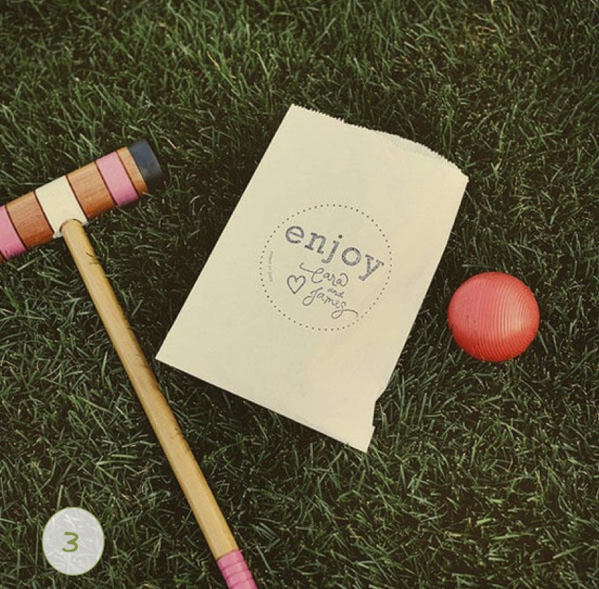 Room For Dessert food + party + style OUTDOOR PARTY FUN + GAMES