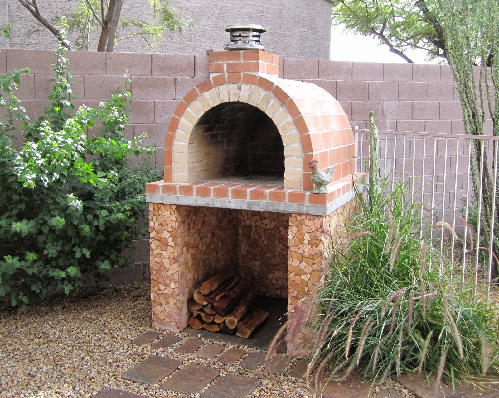 How To Make Wood Fired Pizza Oven At Home at Paul Feaster blog