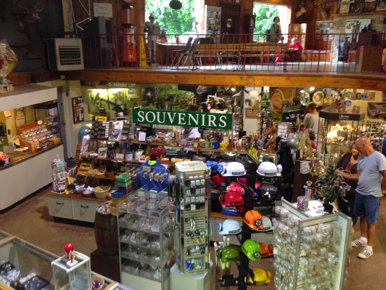 The Jersey Momma A Review of Lost River Caverns, PA