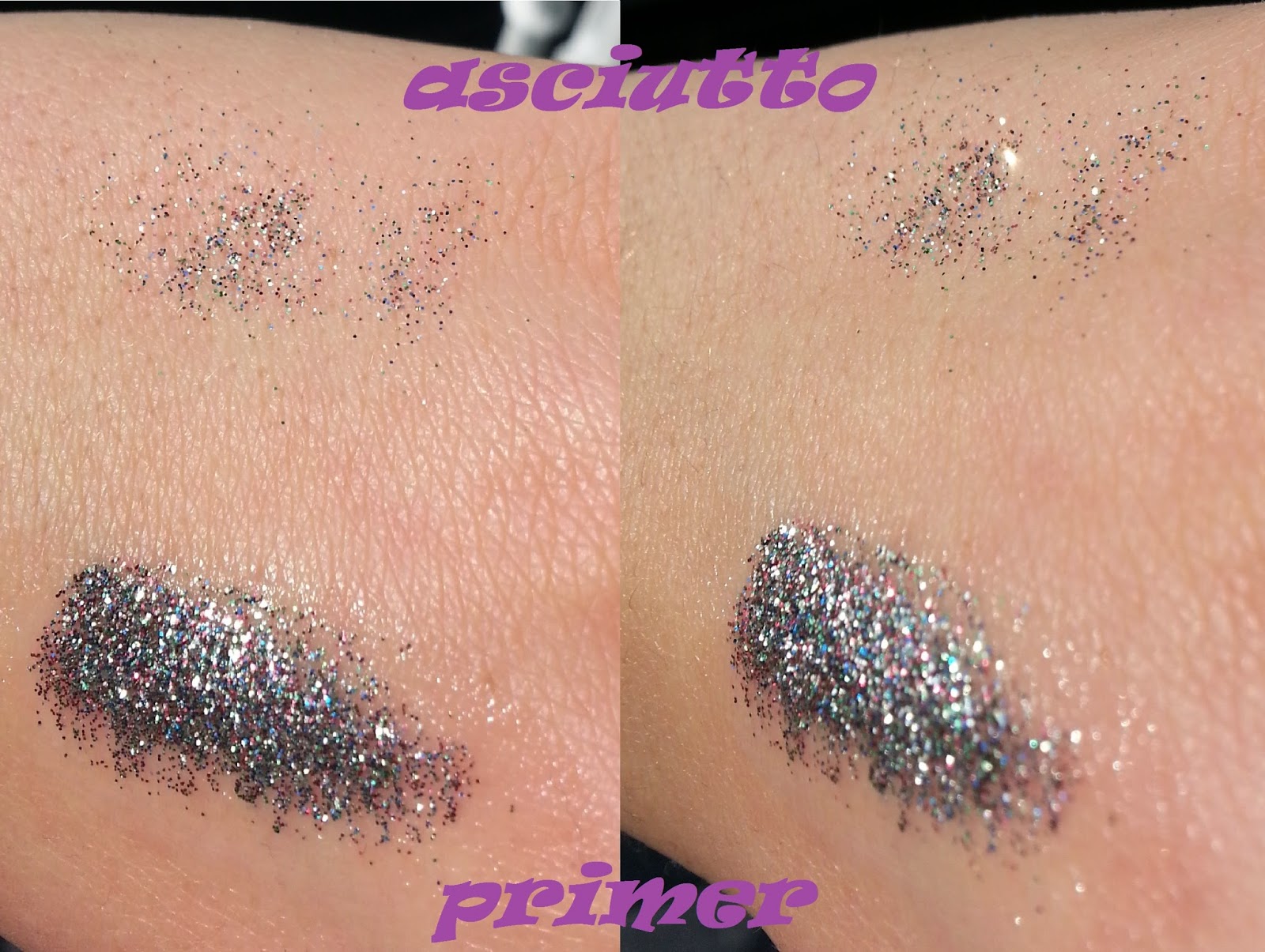 Didica makeup: marzo 2014 Come applicare brillantini a un quadro