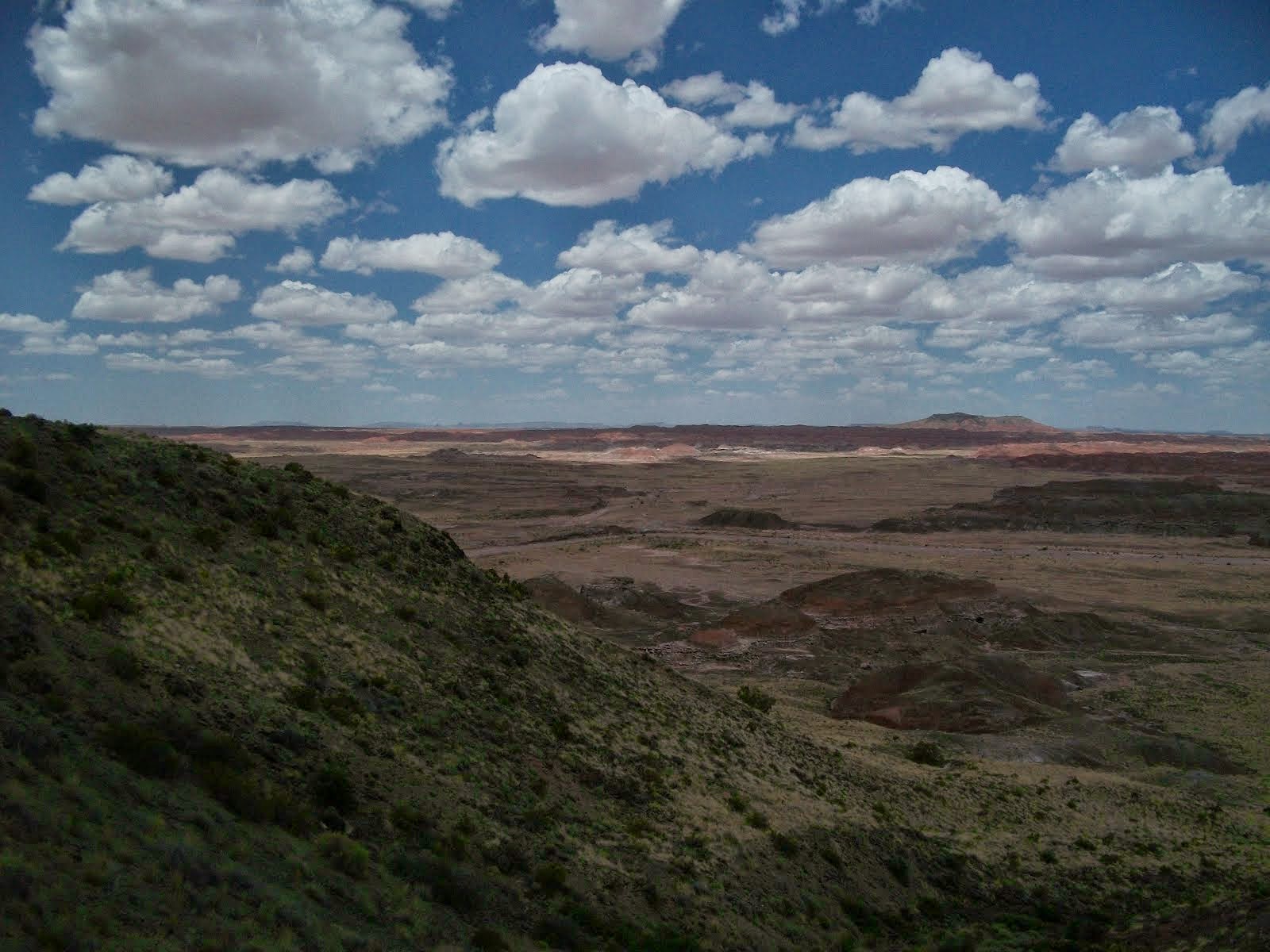 Painted Desert