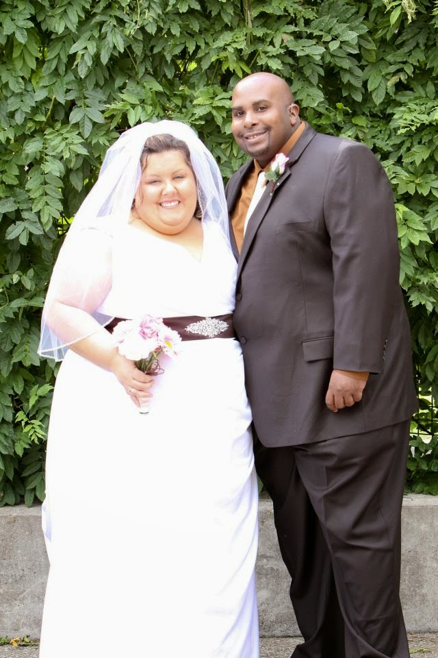 Our Wedding Day
