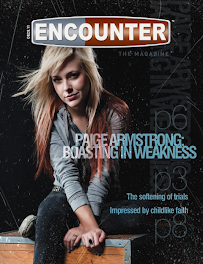 ENCOUNTER—The Magazine