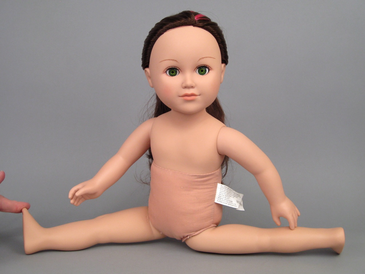 my life doll leg repair