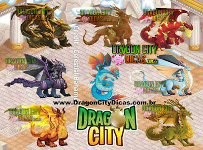 Novos Dragões - Imagens exclusivas Novos Dragões - Imagens exclusivas