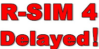 R-SIM Delayed R-sim 4.11.08