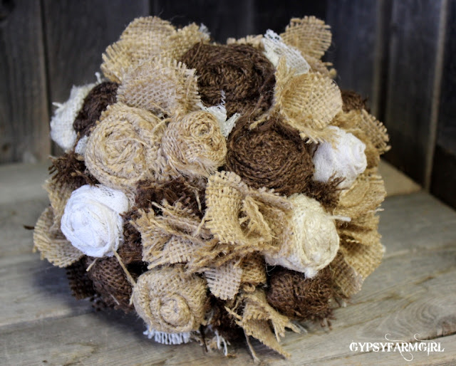 Of course I love burlap and Of course I love burlap and