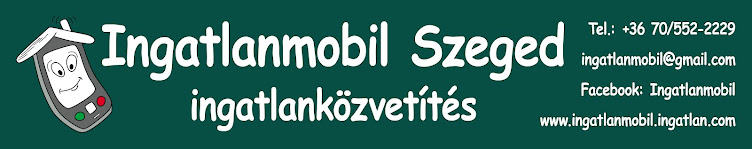 Eladó lakás Szeged