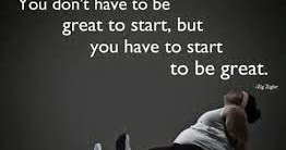 If Not Us, Who? If Not Now, When?