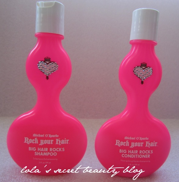Lola S Secret Beauty Blog Michael O Rourke Rock Your Hair